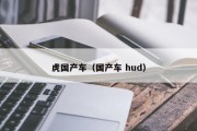虎国产车（国产车 hud）